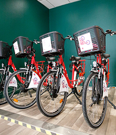 LOVÉLO location