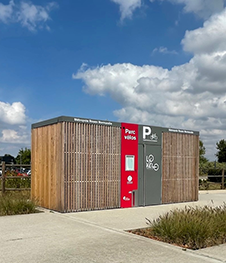 LOVÉLO stationnement